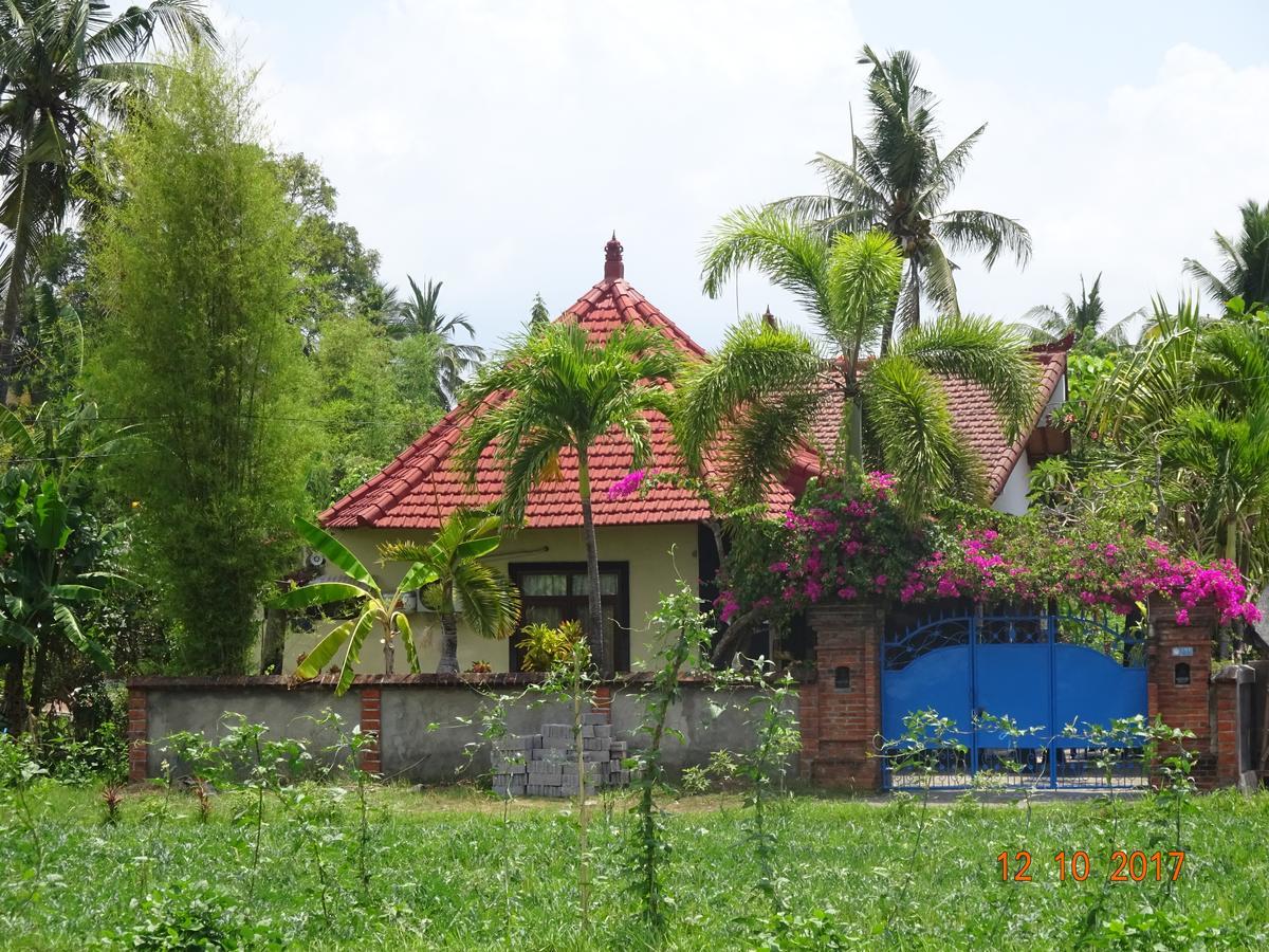 Villa Murni Lovina Екстериор снимка