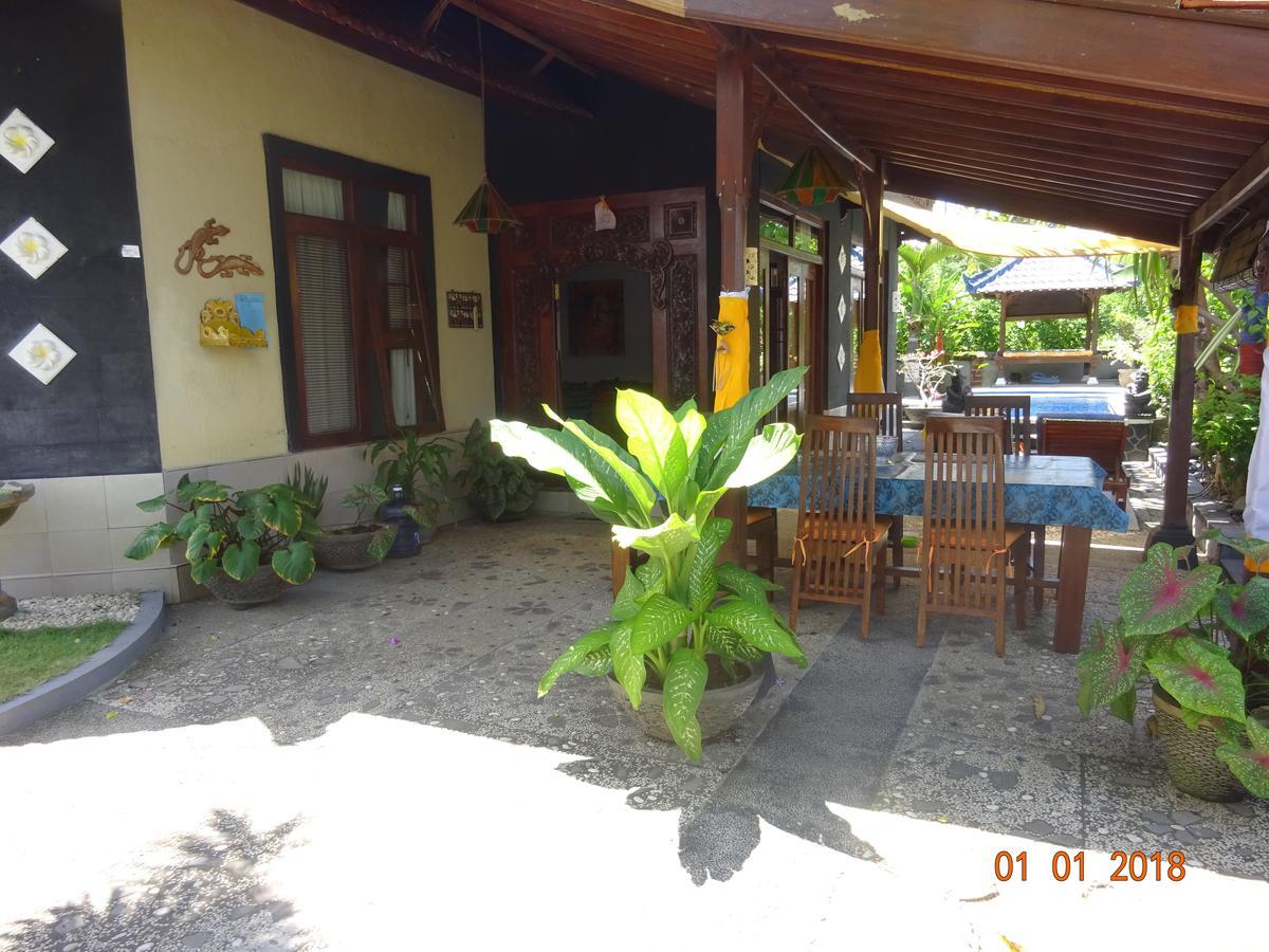 Villa Murni Lovina Екстериор снимка