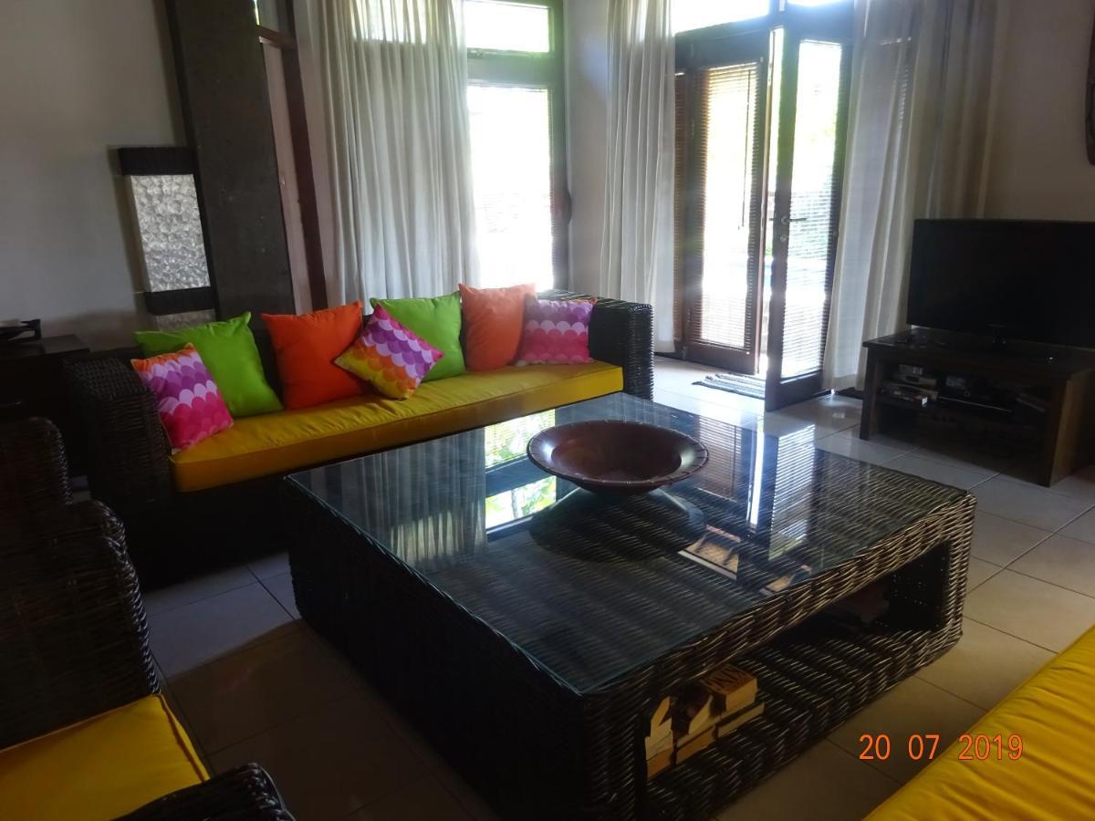 Villa Murni Lovina Екстериор снимка