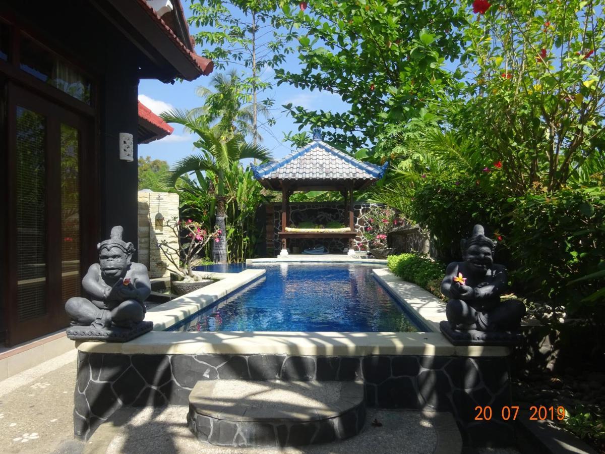 Villa Murni Lovina Екстериор снимка