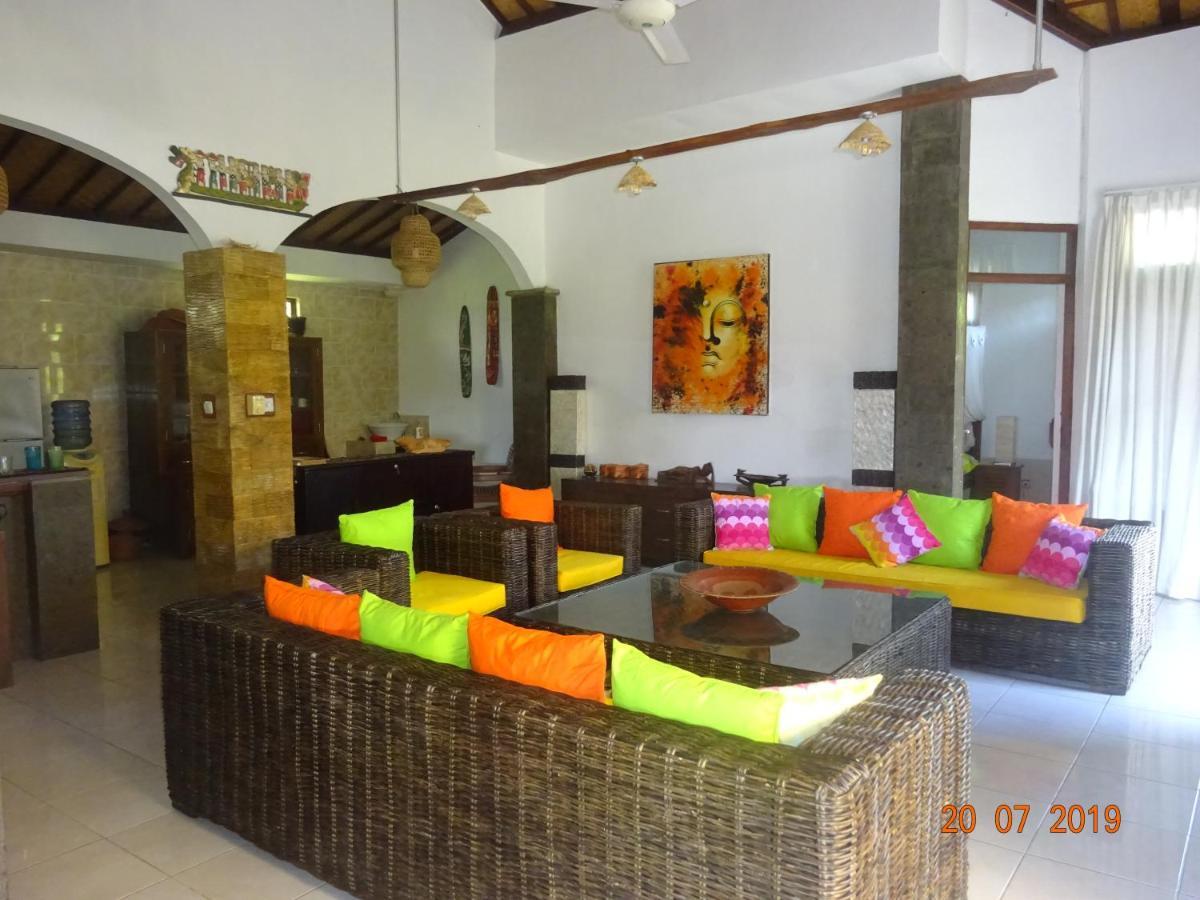 Villa Murni Lovina Екстериор снимка