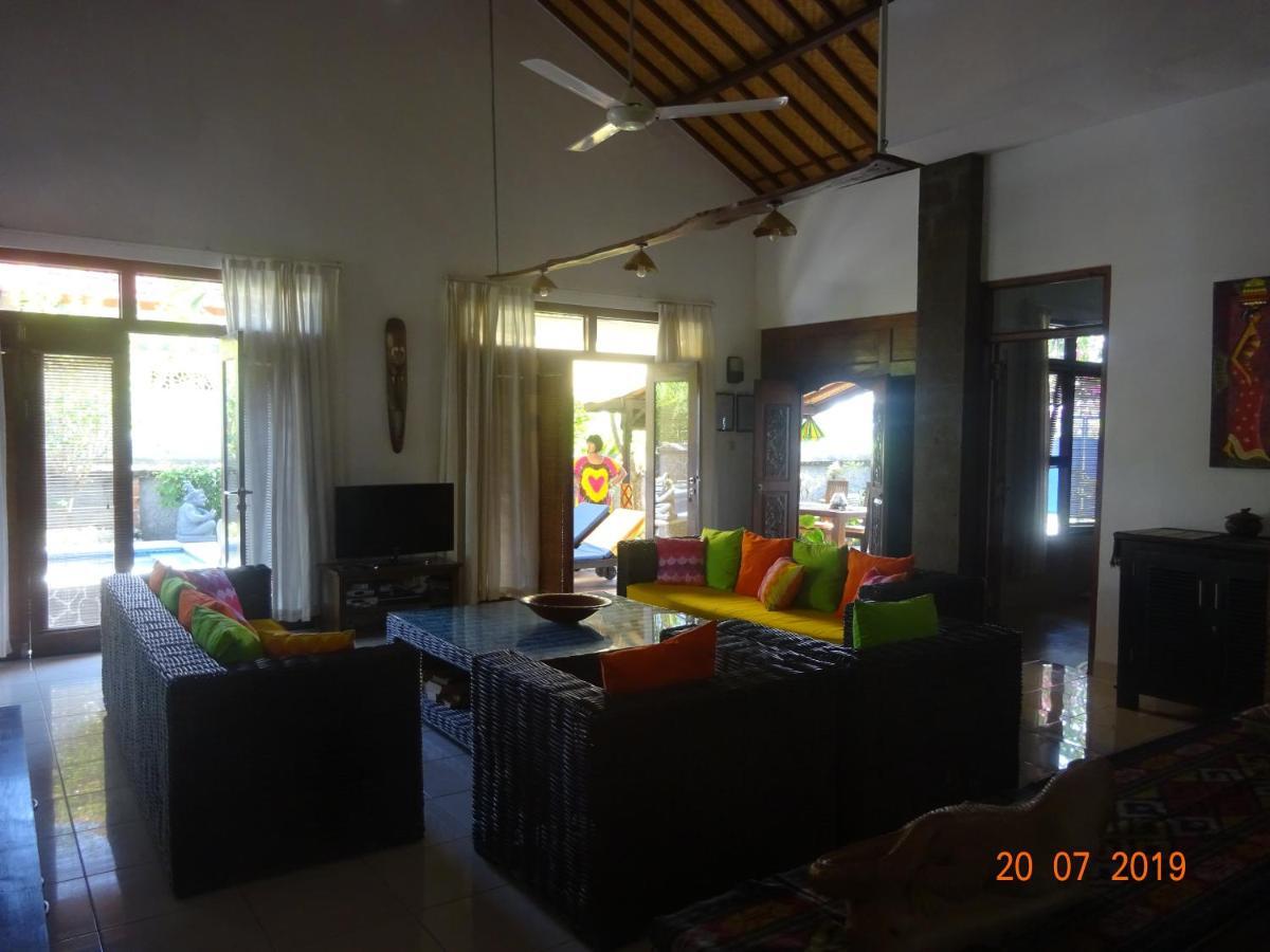Villa Murni Lovina Екстериор снимка