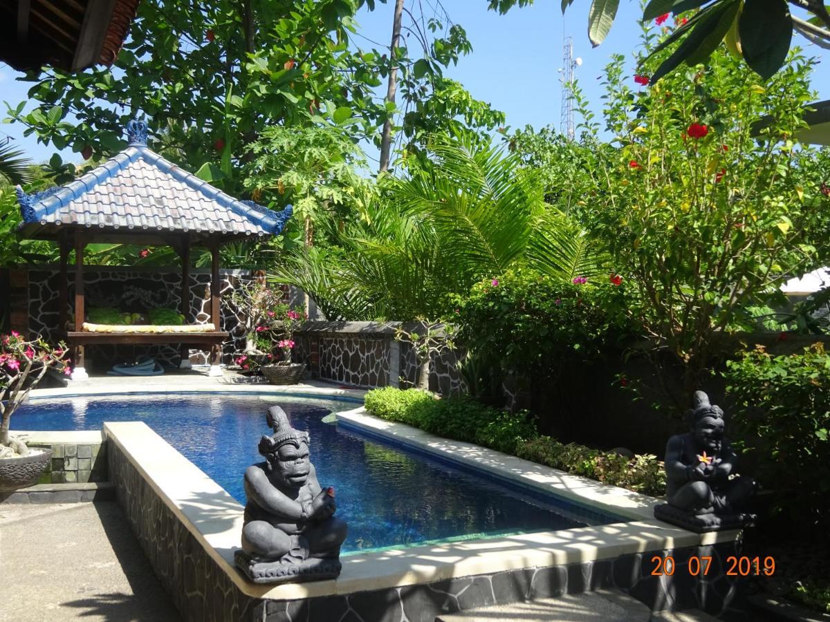Villa Murni Lovina Екстериор снимка