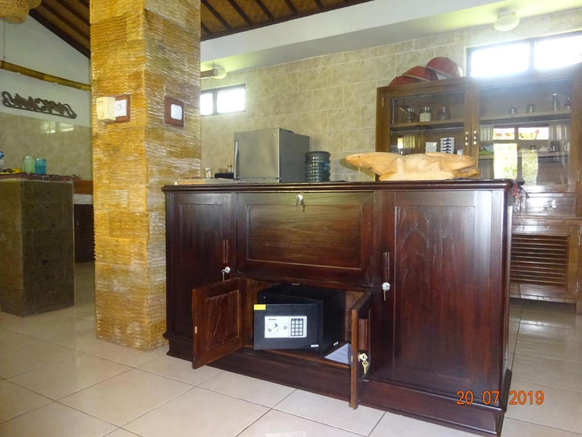 Villa Murni Lovina Екстериор снимка