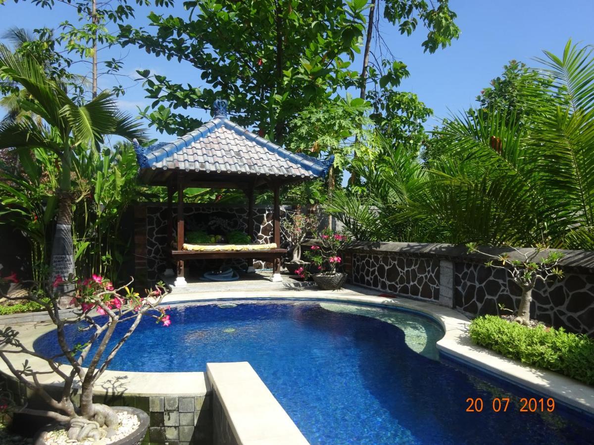 Villa Murni Lovina Екстериор снимка
