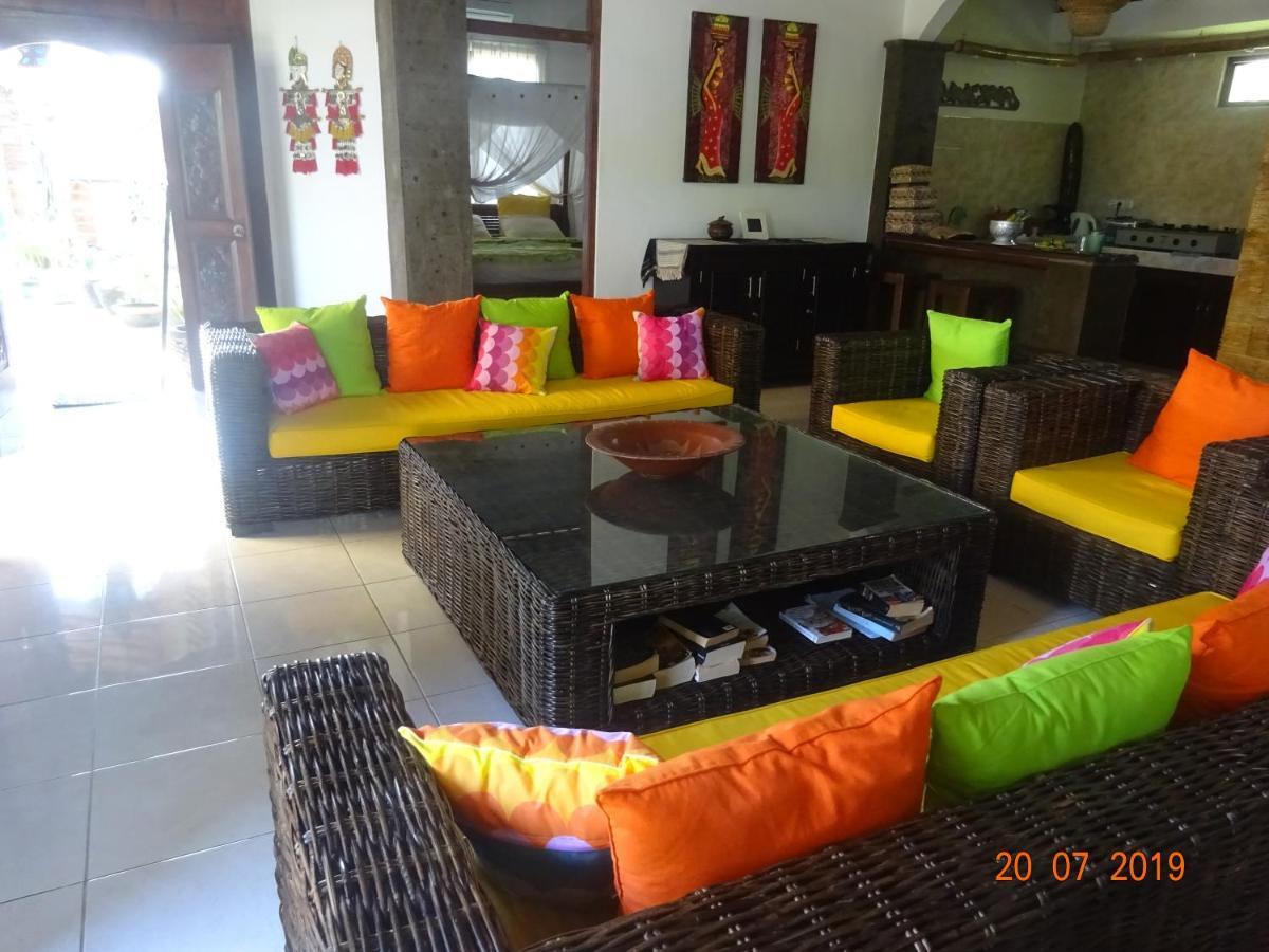 Villa Murni Lovina Екстериор снимка