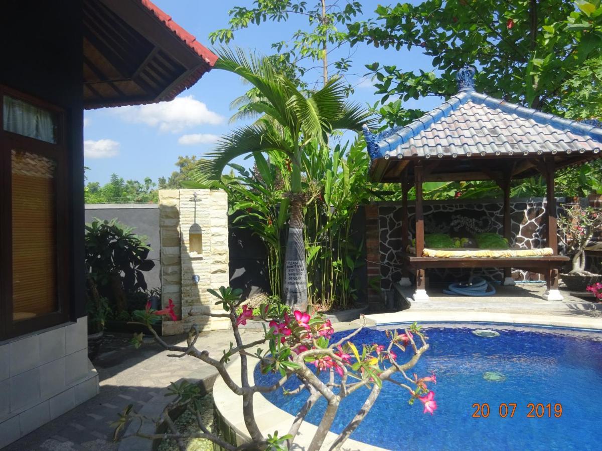 Villa Murni Lovina Екстериор снимка