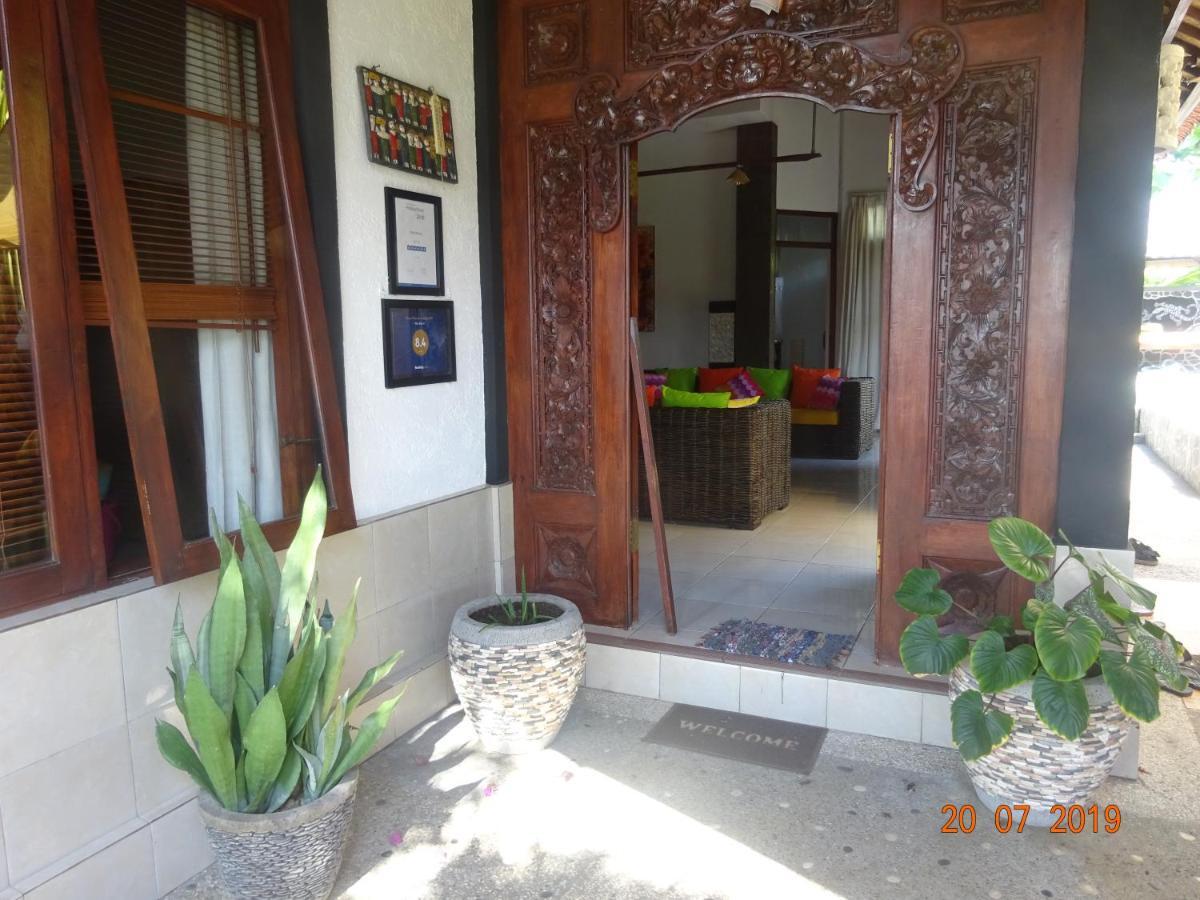 Villa Murni Lovina Екстериор снимка