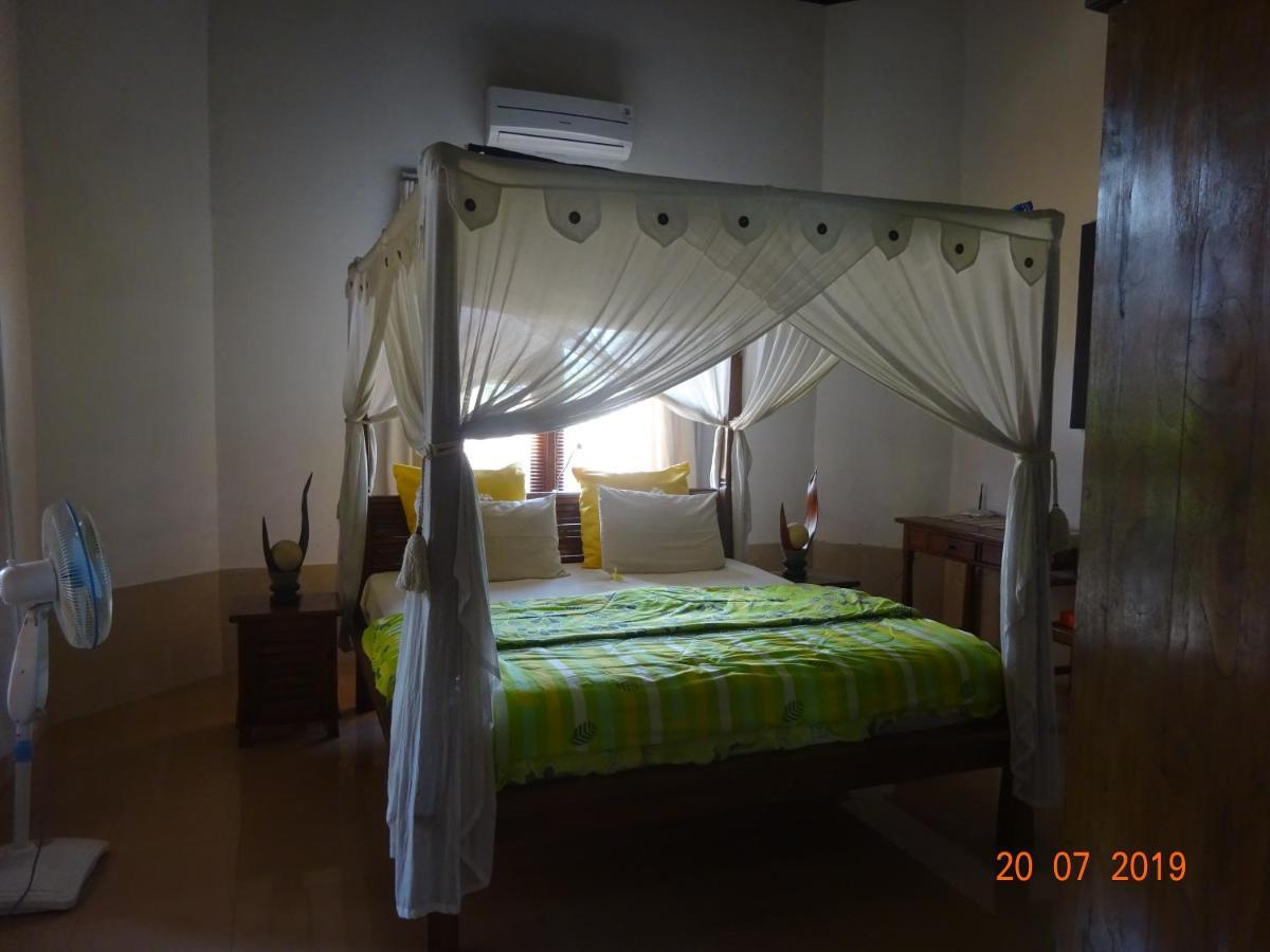 Villa Murni Lovina Екстериор снимка