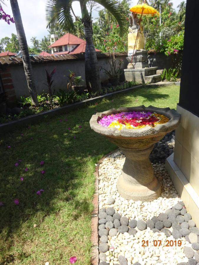 Villa Murni Lovina Екстериор снимка