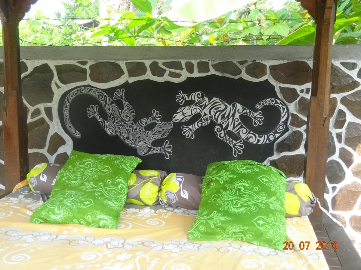 Villa Murni Lovina Екстериор снимка